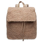 Jollein boucle biscuit kids and toddler backpack