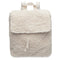 Jollein boucle natural kids and toddler backpack