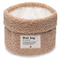 Jollein chaing table basket boucle biscuit