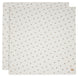 Jollein Muslin Swaddle large muslin cloth 115cm rose hip