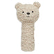jollein soft baby rattle teddy bear 
