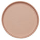 jollein silicone plate pale pink