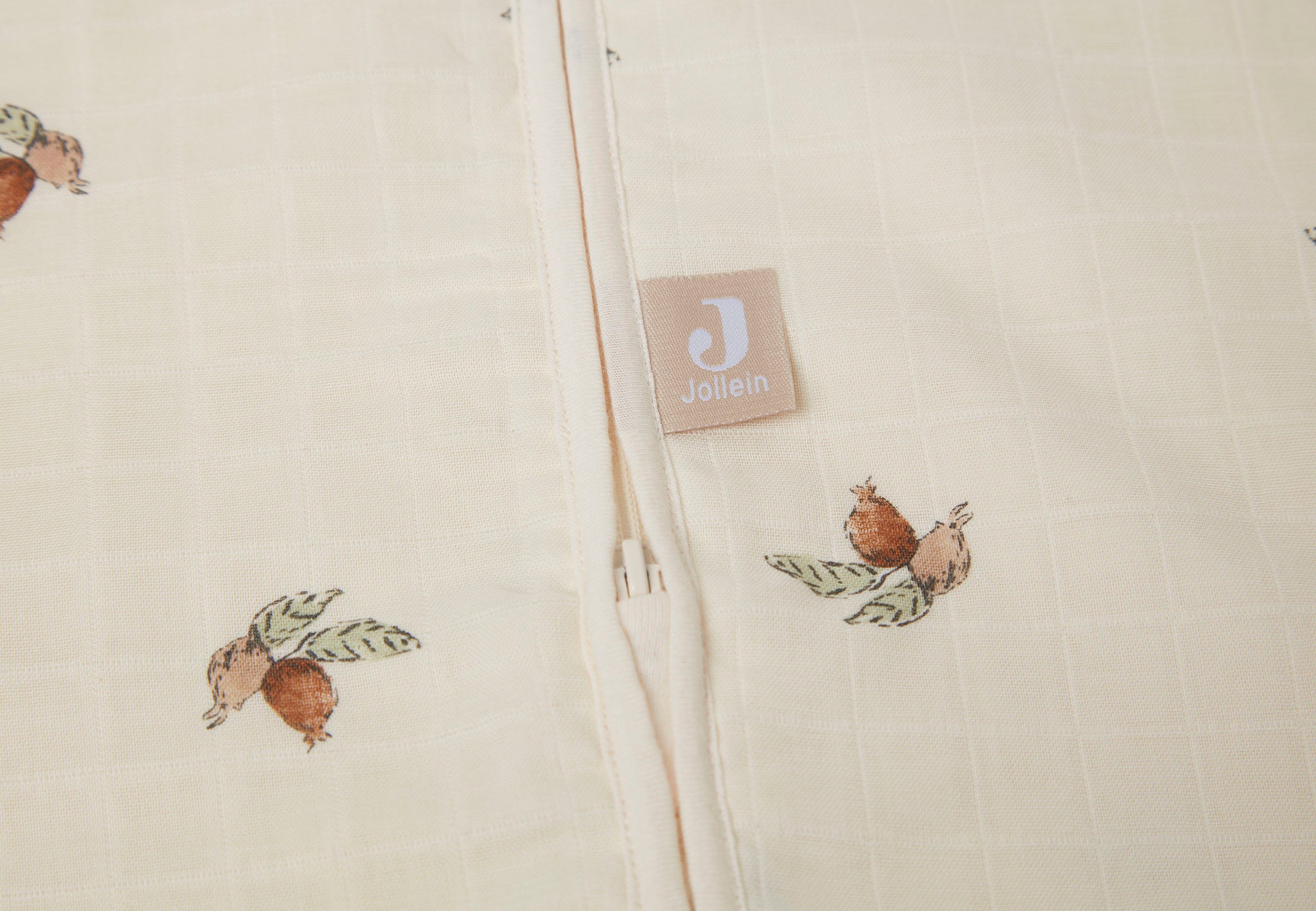 Jollein | Sleeping Bag Muslin - Rose Hip