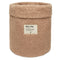 Jollein storage basket boucle biscuit
