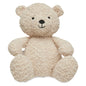 Jollein stuffed animal teddy bear natural
