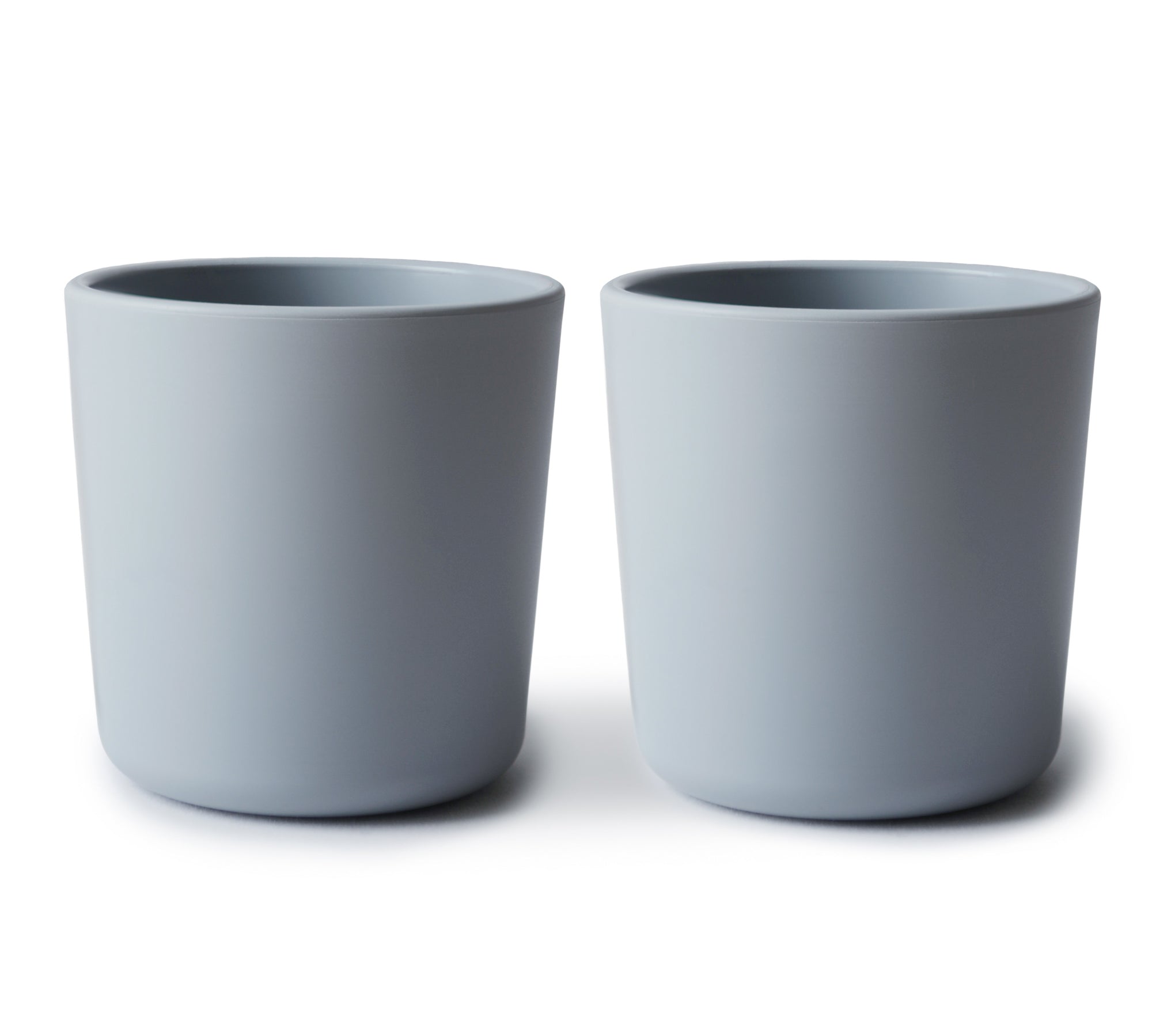 Mushie drinking cup cloud 2-pack