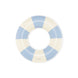 Petit Pommes 45cm Swim Ring Olivia Nordic Blue