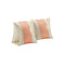 Petites Pommes swimming armbands alex peach daisy