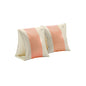 Petites Pommes swimming armbands alex peach daisy